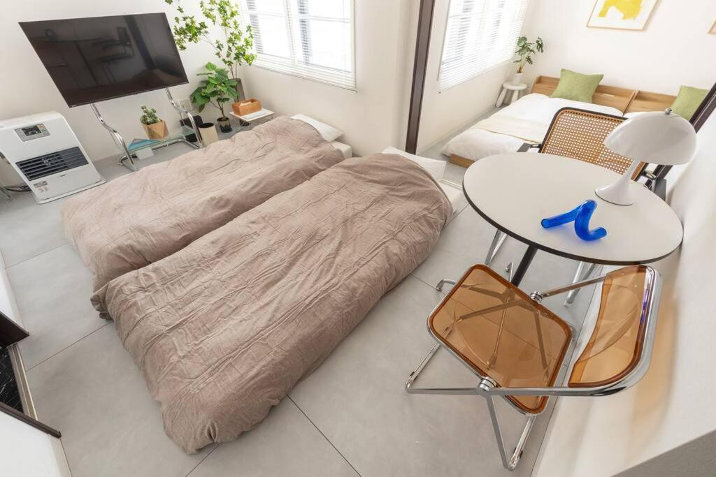 Cozy Stay Sapporo East Exterior foto