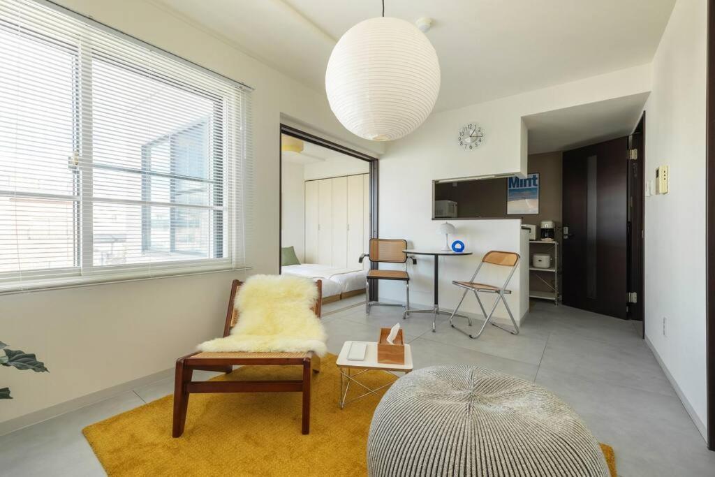 Cozy Stay Sapporo East Exterior foto